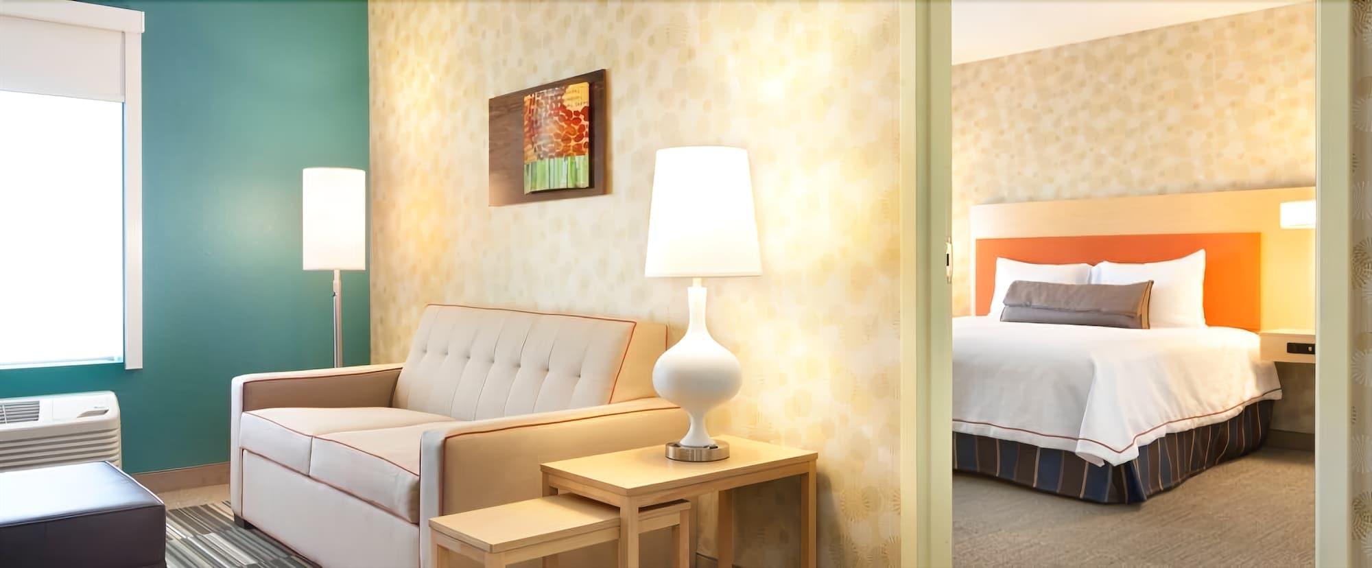 Home2 Suites By Hilton El Paso Airport Dış mekan fotoğraf