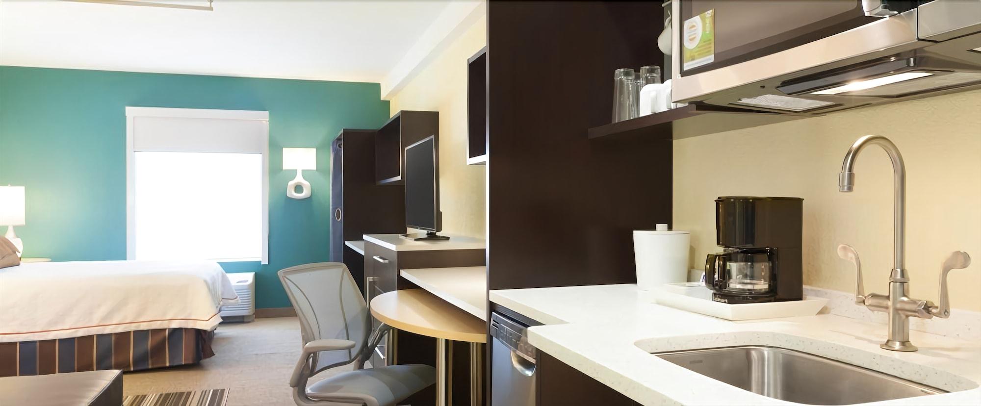 Home2 Suites By Hilton El Paso Airport Dış mekan fotoğraf