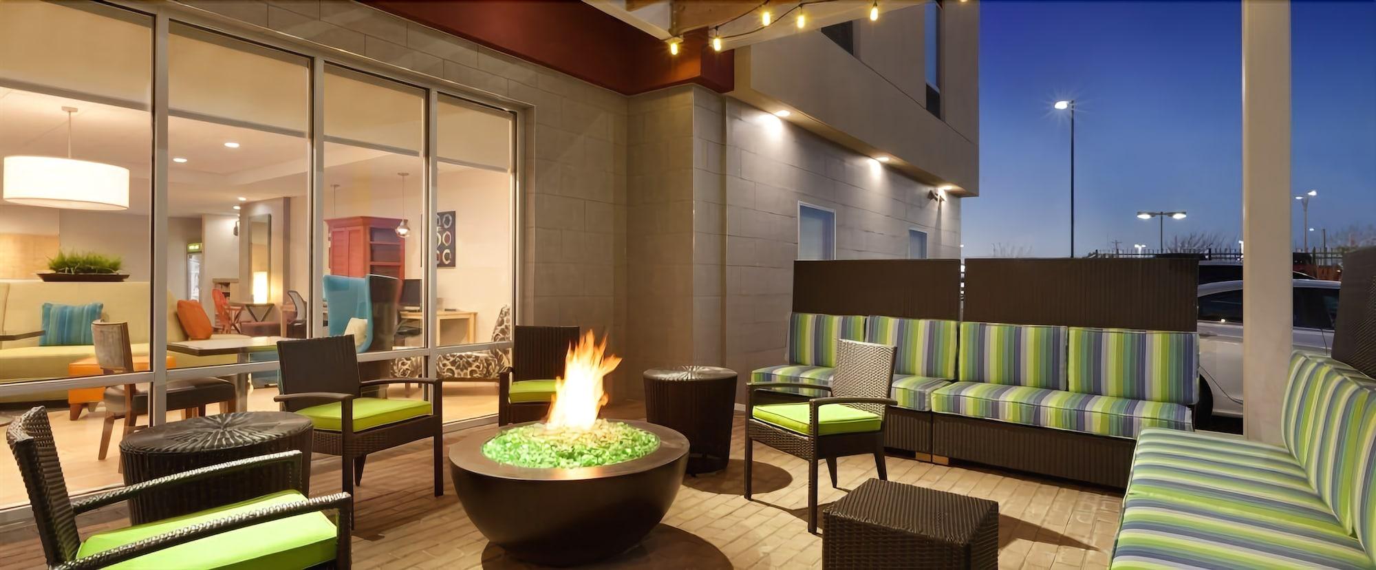 Home2 Suites By Hilton El Paso Airport Dış mekan fotoğraf