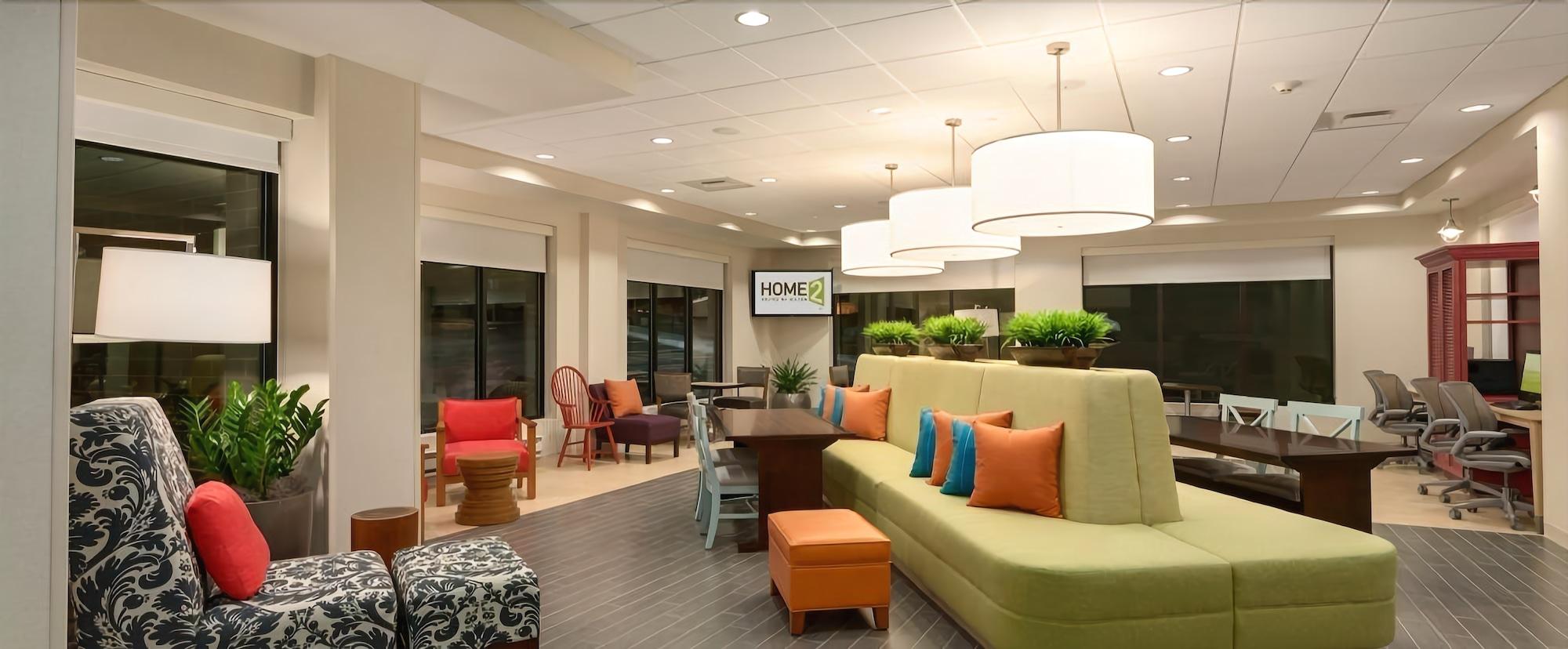 Home2 Suites By Hilton El Paso Airport Dış mekan fotoğraf