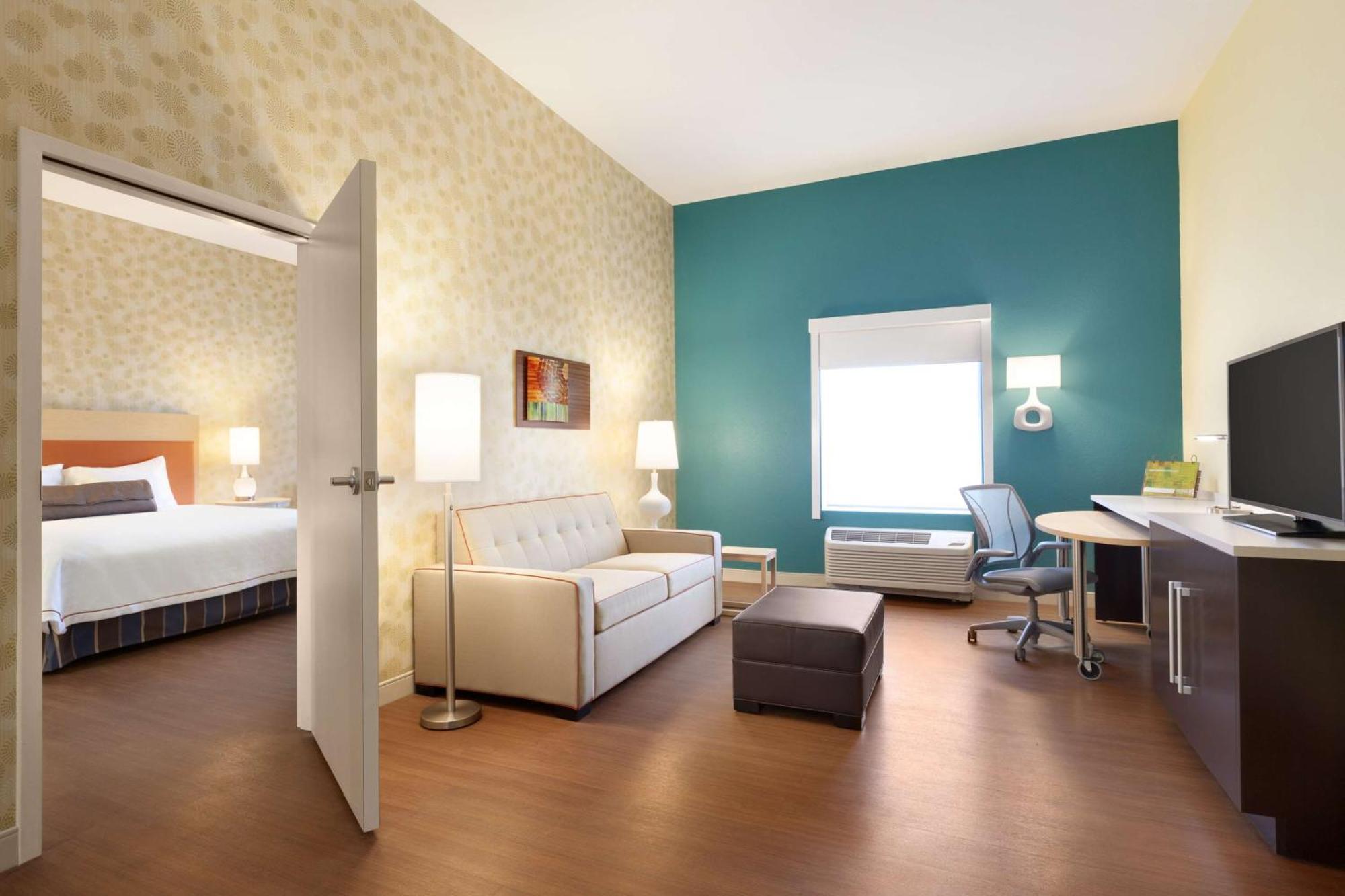 Home2 Suites By Hilton El Paso Airport Dış mekan fotoğraf