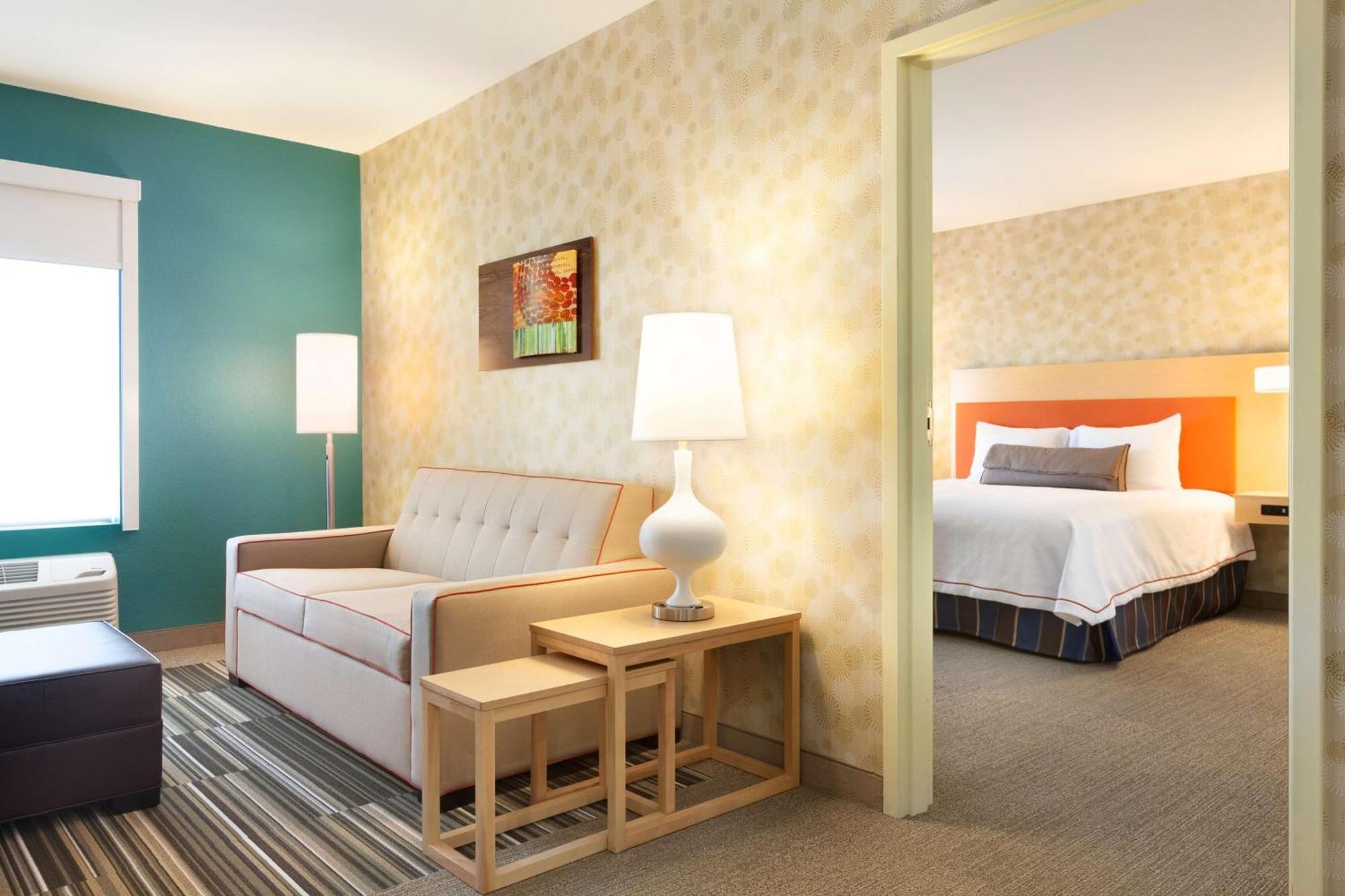 Home2 Suites By Hilton El Paso Airport Dış mekan fotoğraf