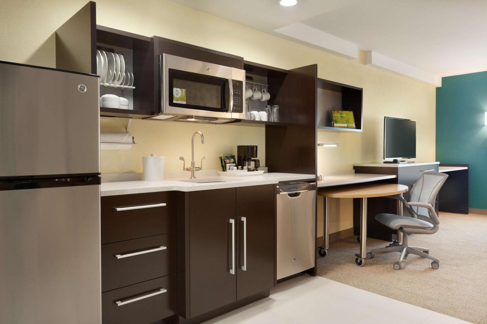 Home2 Suites By Hilton El Paso Airport Dış mekan fotoğraf