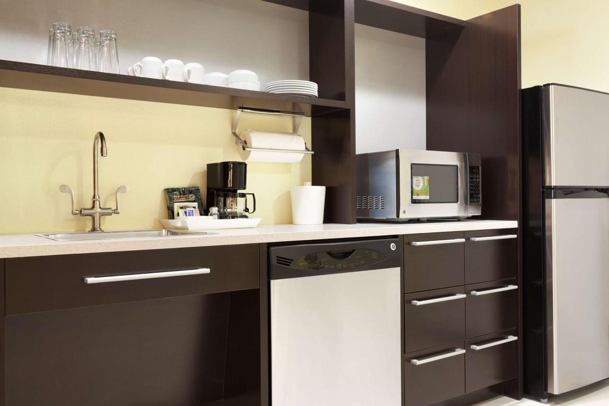 Home2 Suites By Hilton El Paso Airport Dış mekan fotoğraf