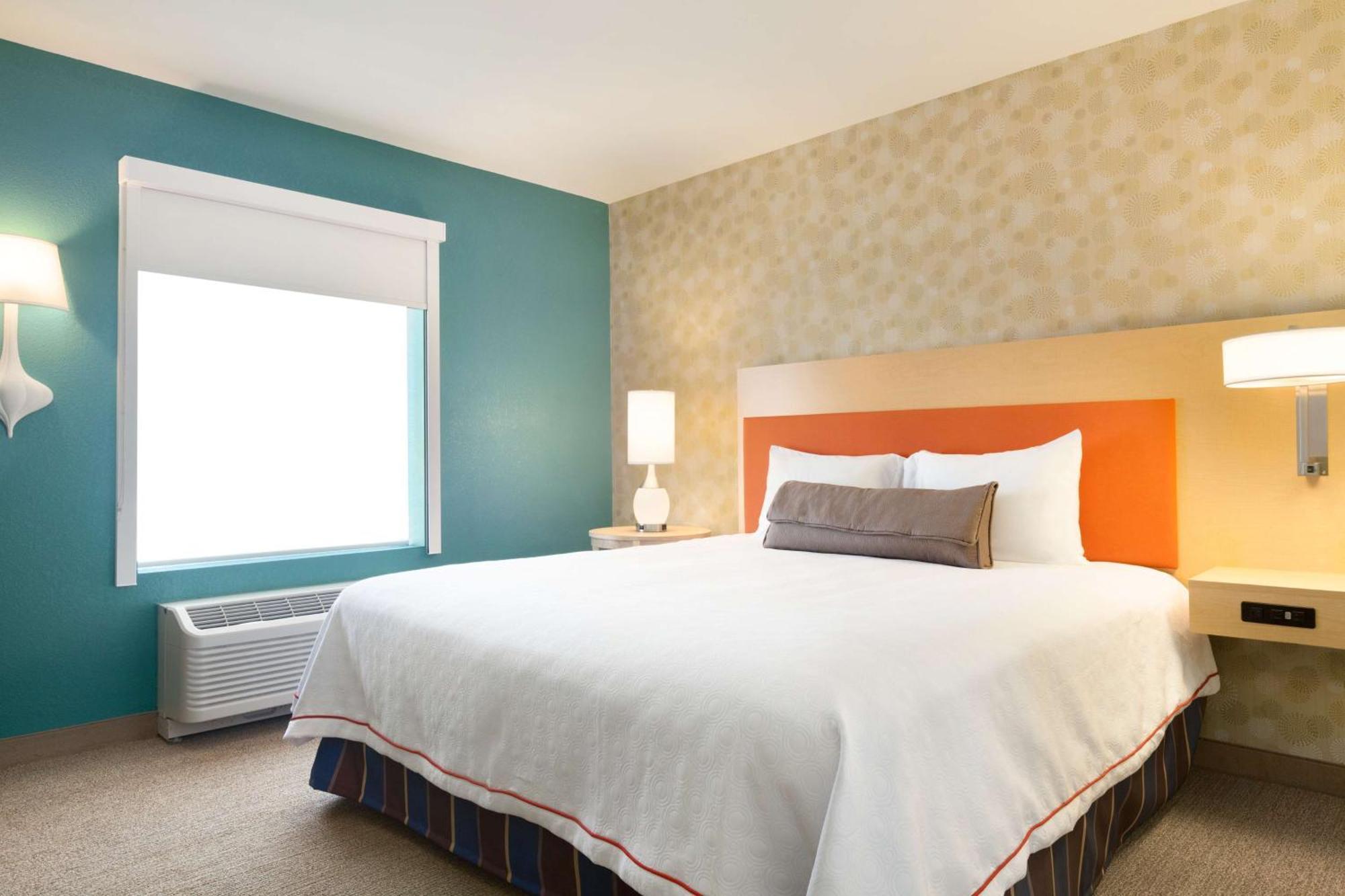 Home2 Suites By Hilton El Paso Airport Dış mekan fotoğraf