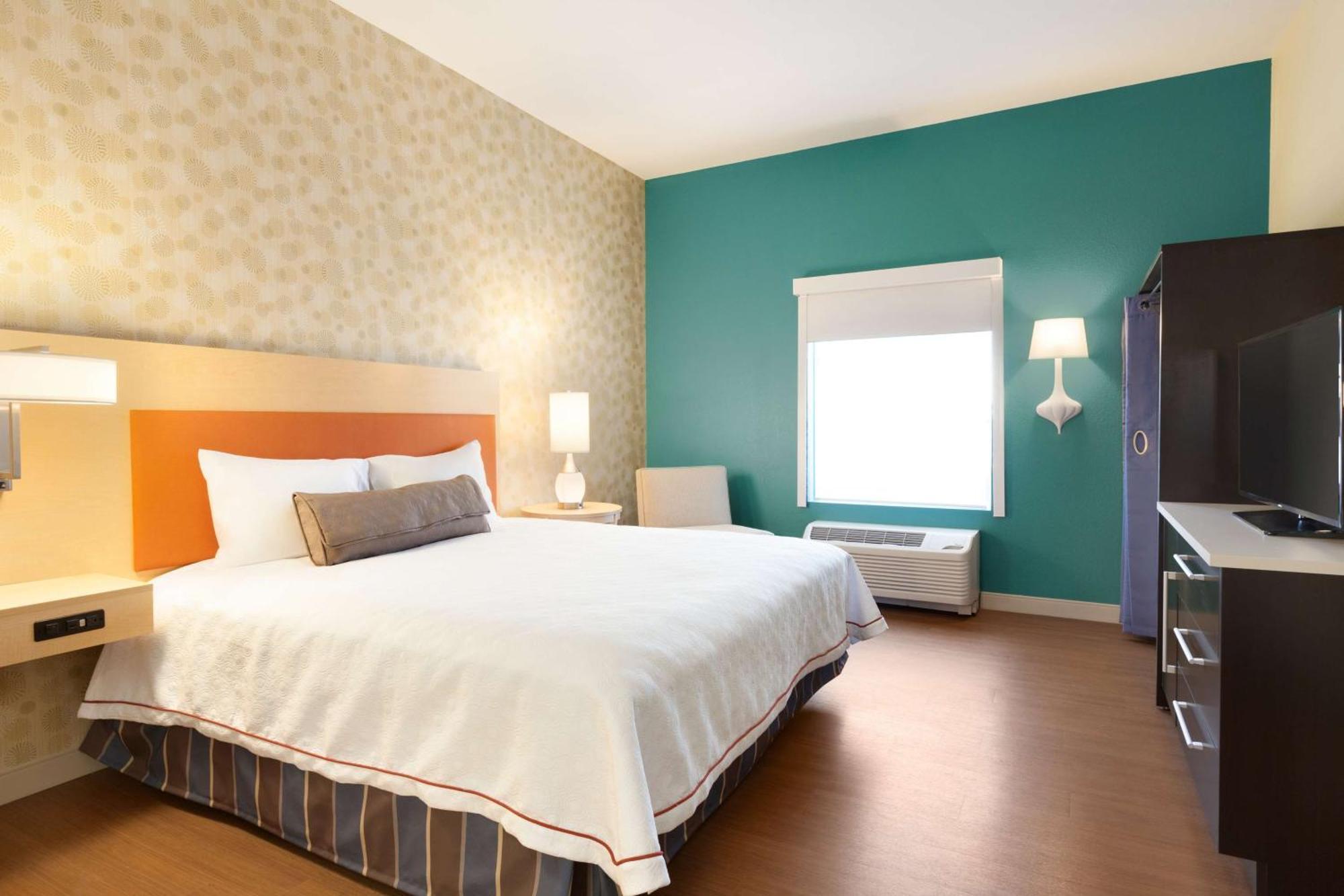 Home2 Suites By Hilton El Paso Airport Dış mekan fotoğraf