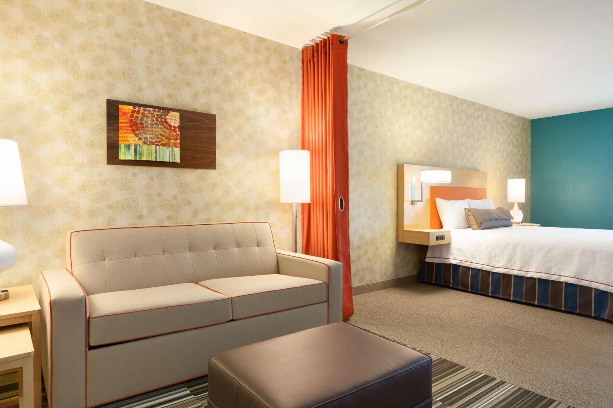 Home2 Suites By Hilton El Paso Airport Dış mekan fotoğraf