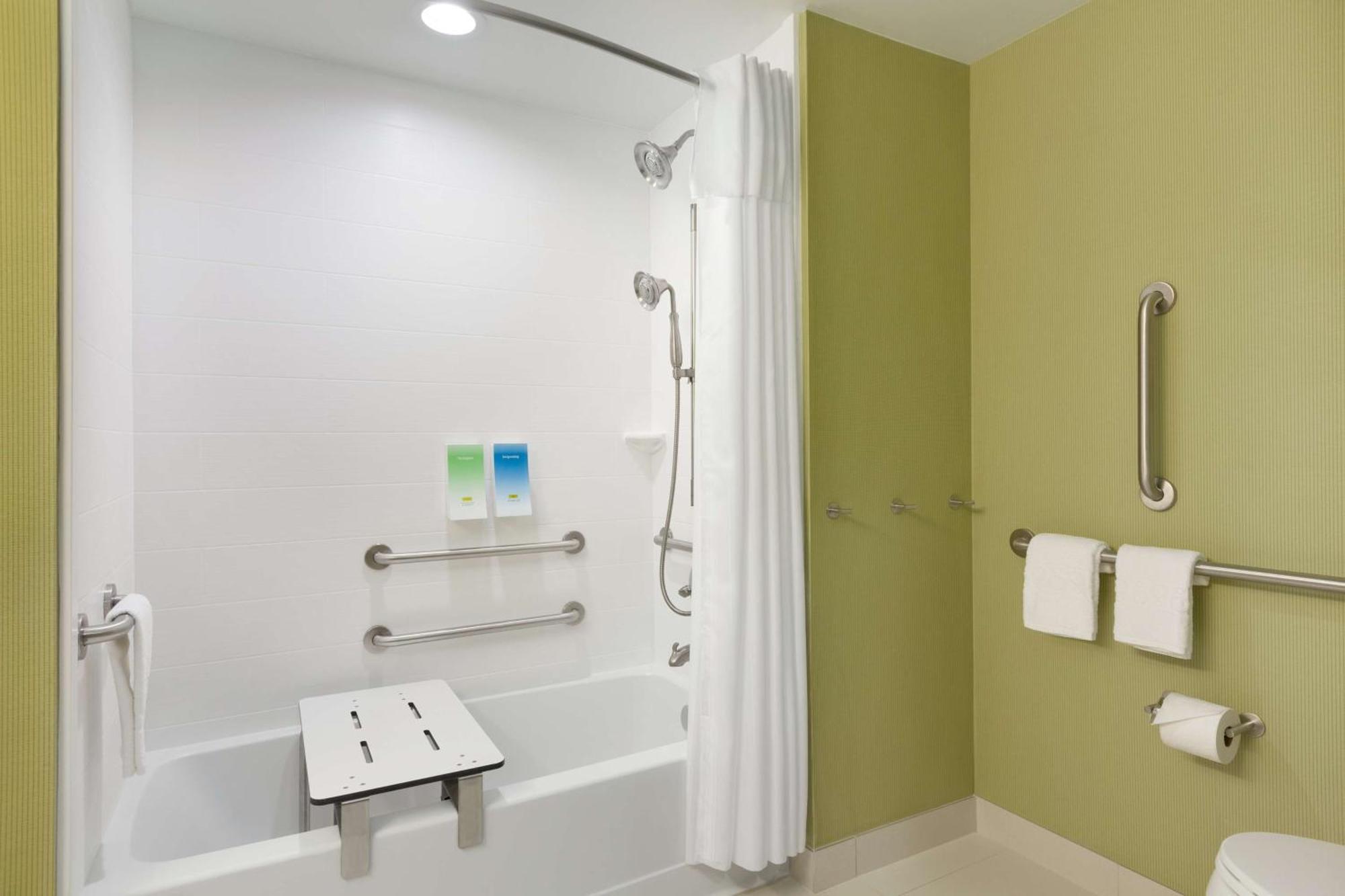 Home2 Suites By Hilton El Paso Airport Dış mekan fotoğraf