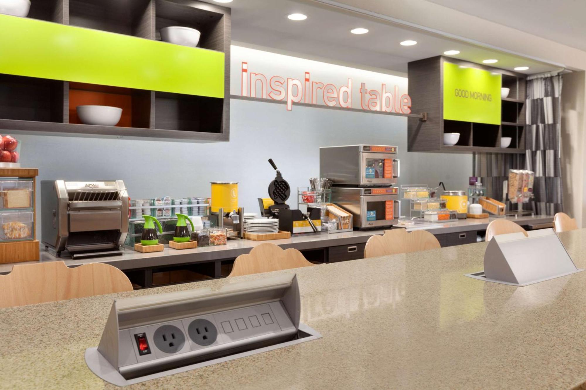 Home2 Suites By Hilton El Paso Airport Dış mekan fotoğraf