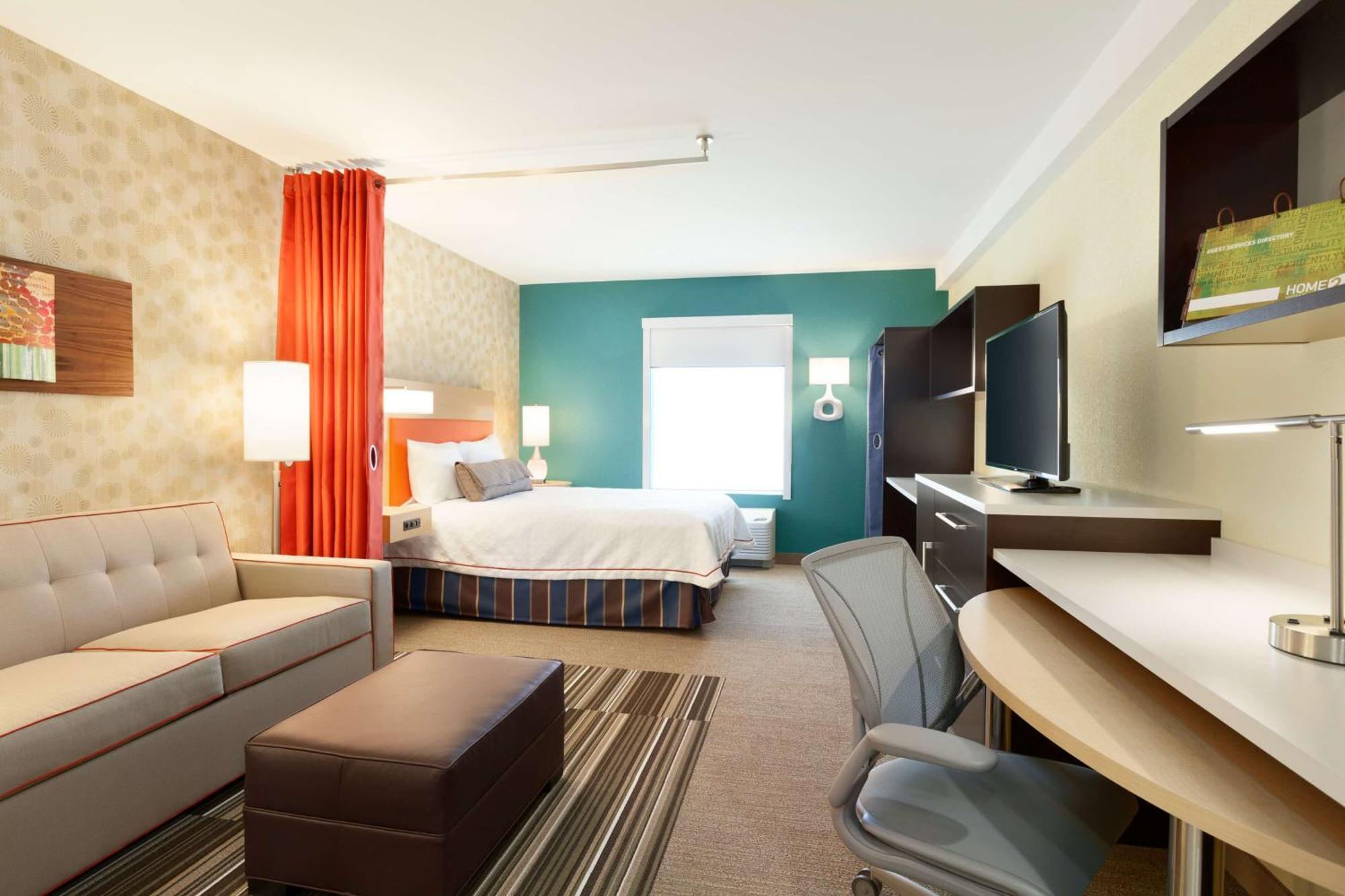 Home2 Suites By Hilton El Paso Airport Dış mekan fotoğraf
