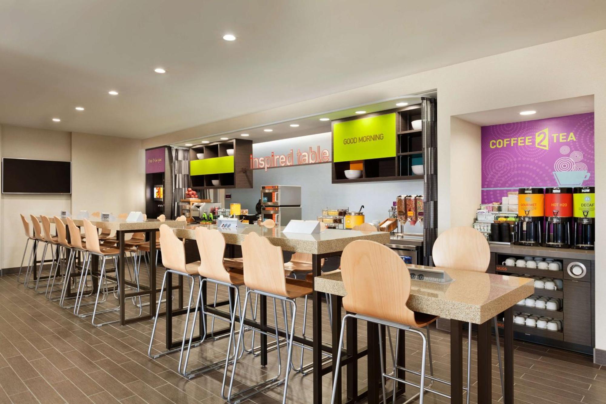 Home2 Suites By Hilton El Paso Airport Dış mekan fotoğraf