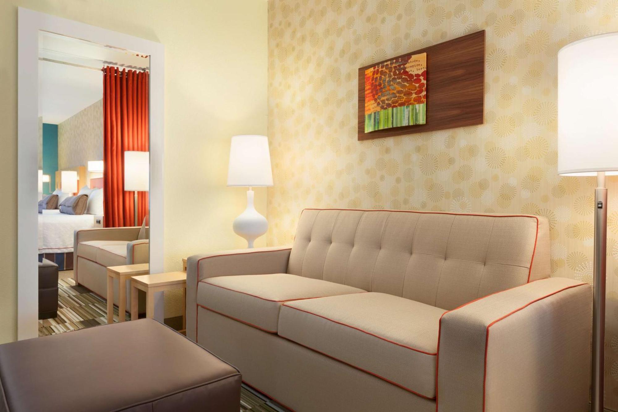 Home2 Suites By Hilton El Paso Airport Dış mekan fotoğraf