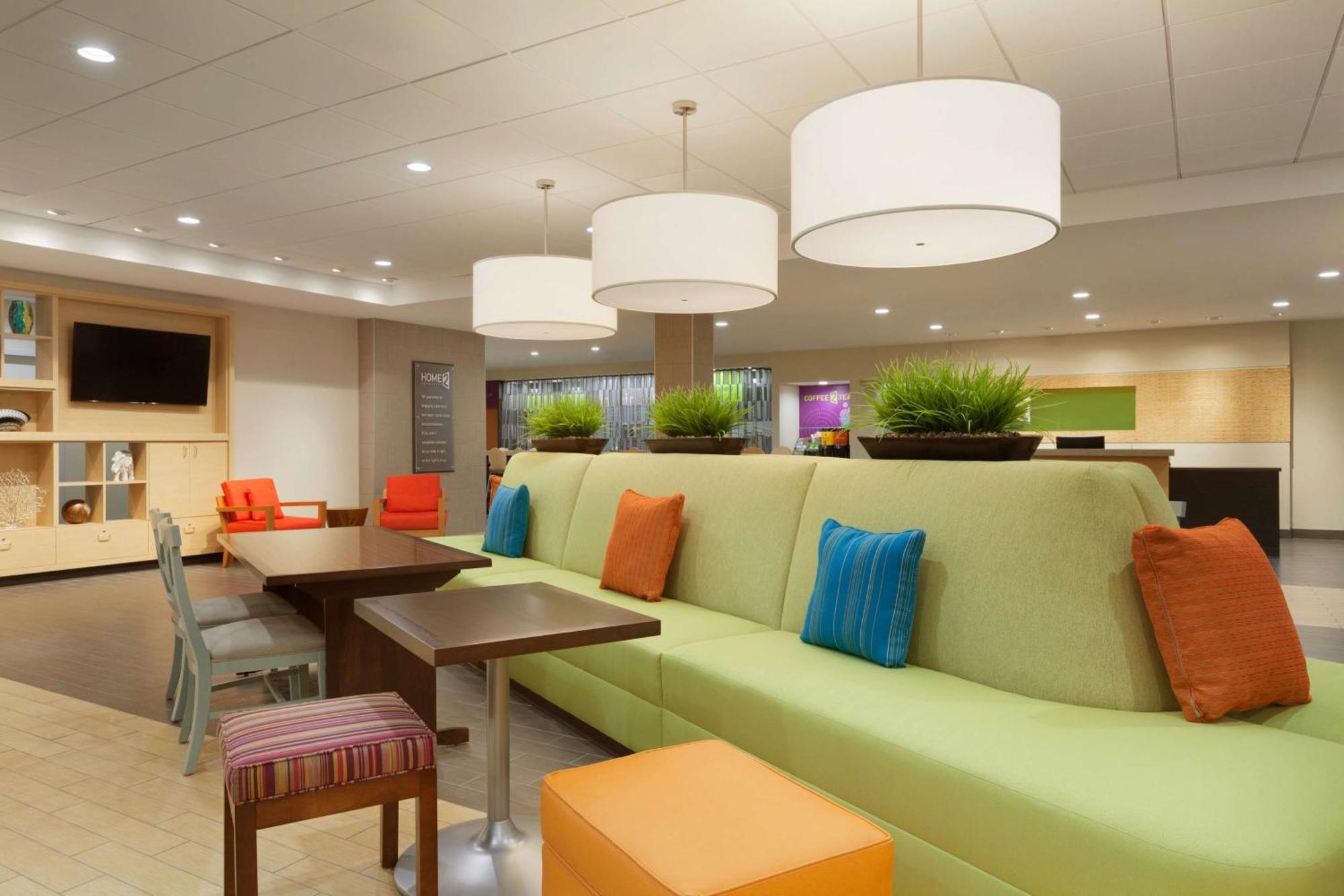 Home2 Suites By Hilton El Paso Airport Dış mekan fotoğraf