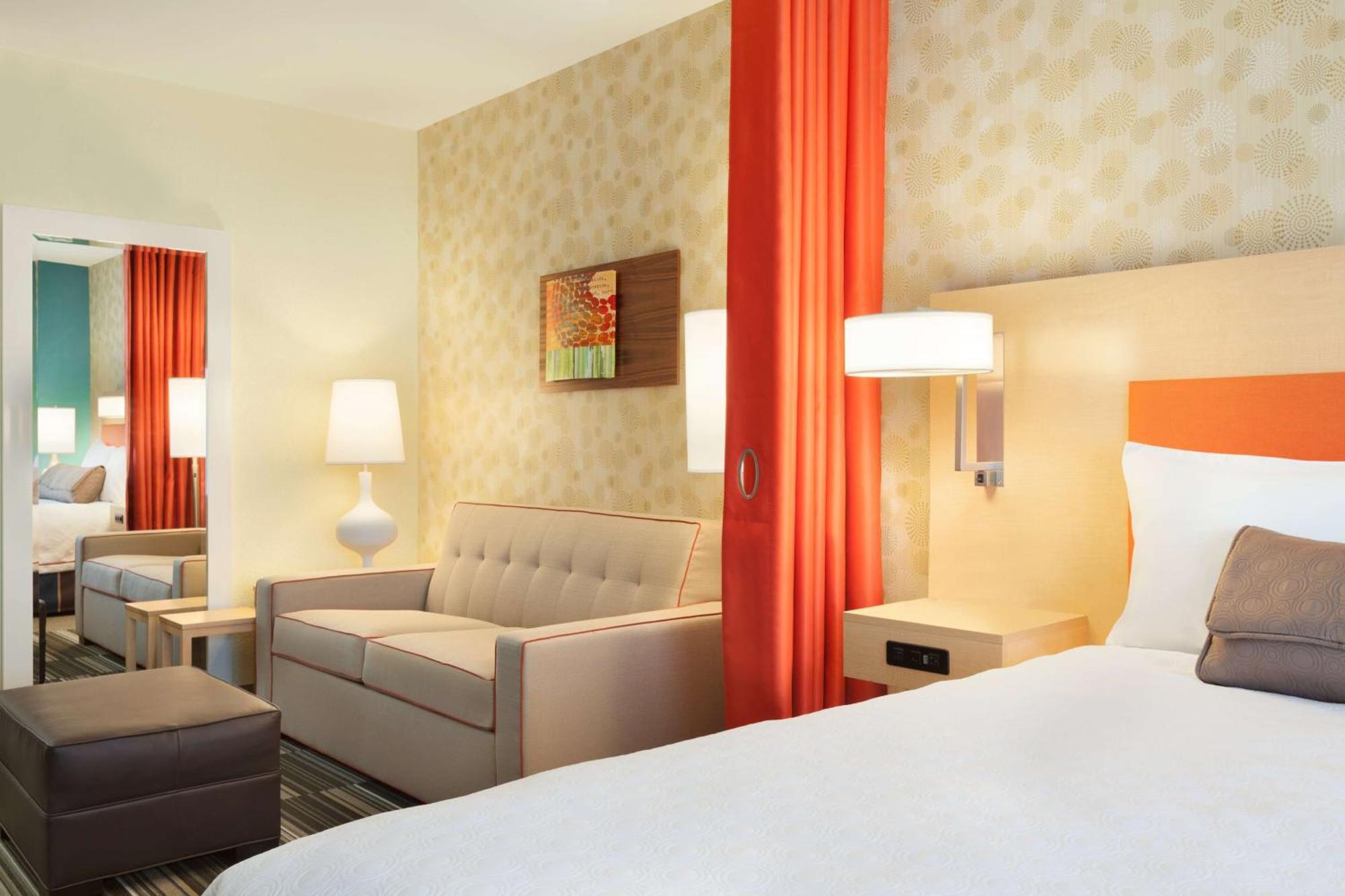 Home2 Suites By Hilton El Paso Airport Dış mekan fotoğraf