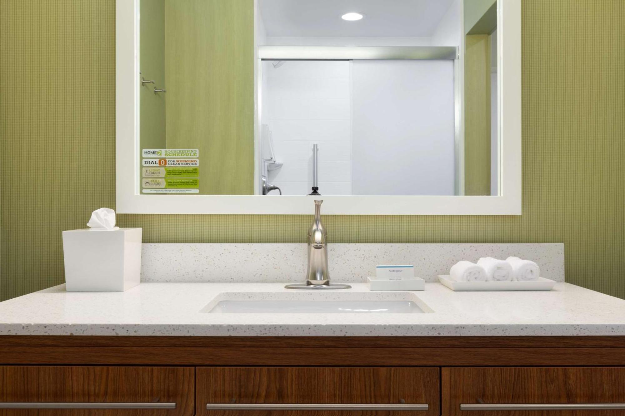 Home2 Suites By Hilton El Paso Airport Dış mekan fotoğraf