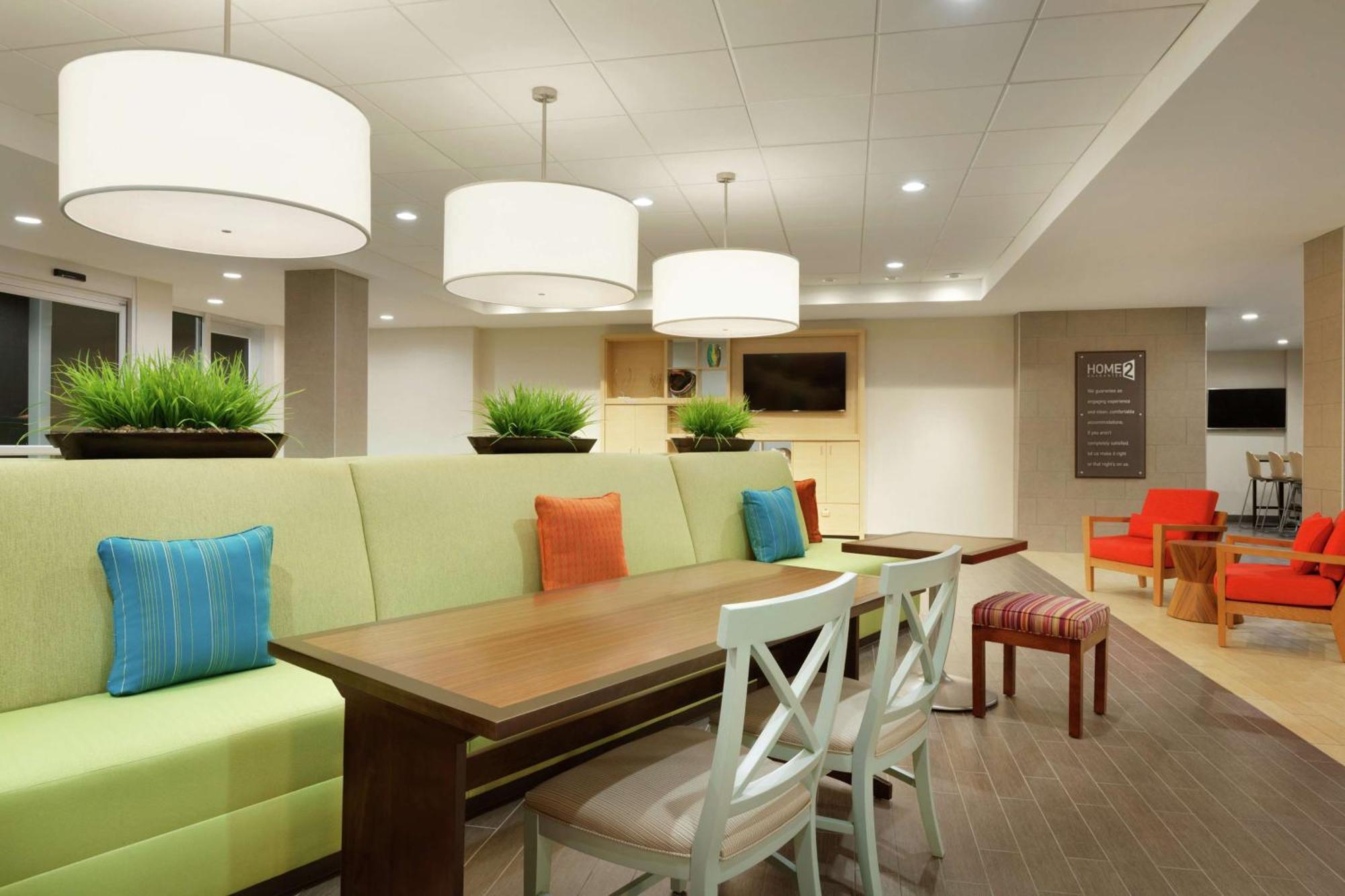 Home2 Suites By Hilton El Paso Airport Dış mekan fotoğraf