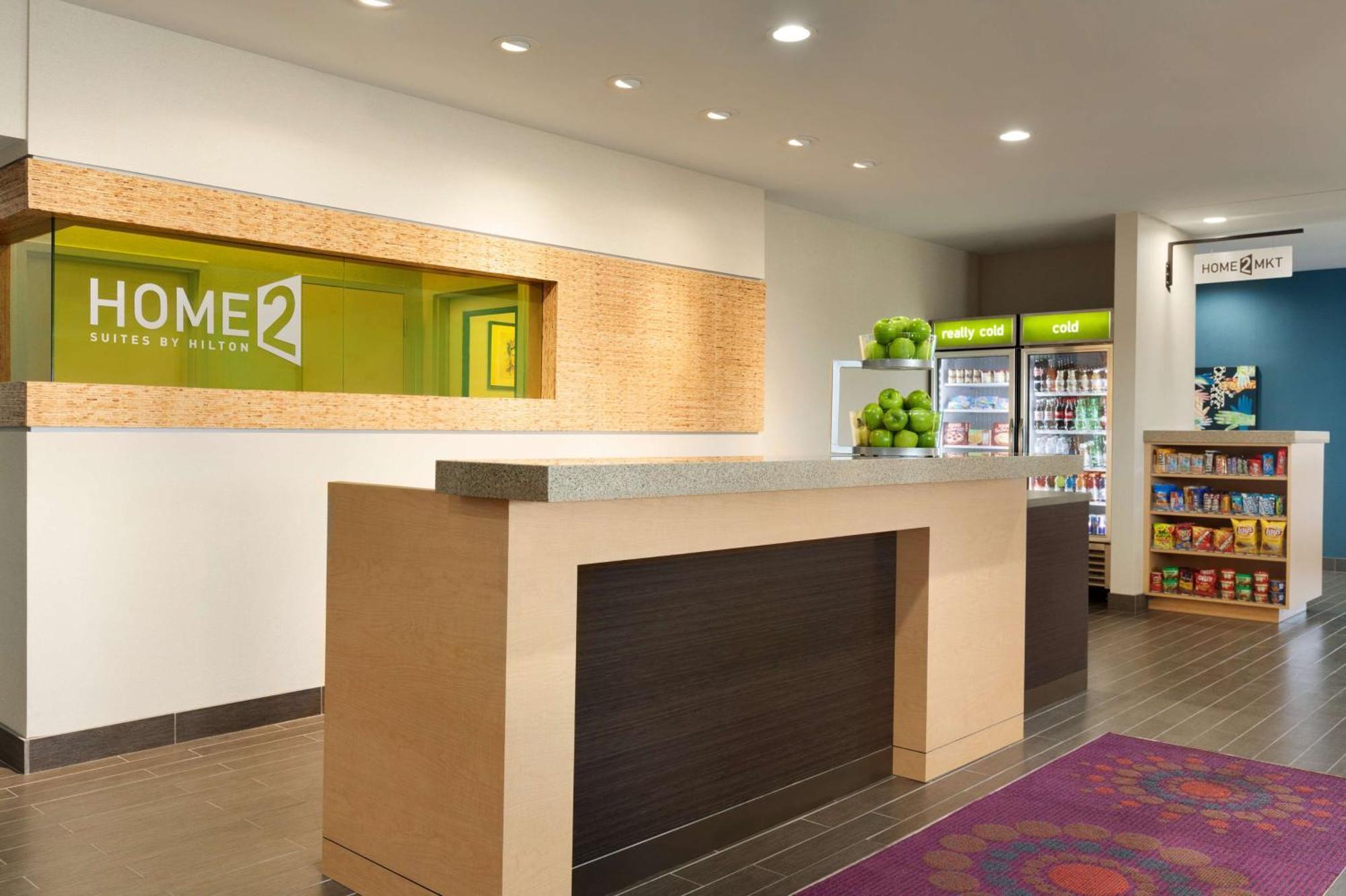 Home2 Suites By Hilton El Paso Airport Dış mekan fotoğraf