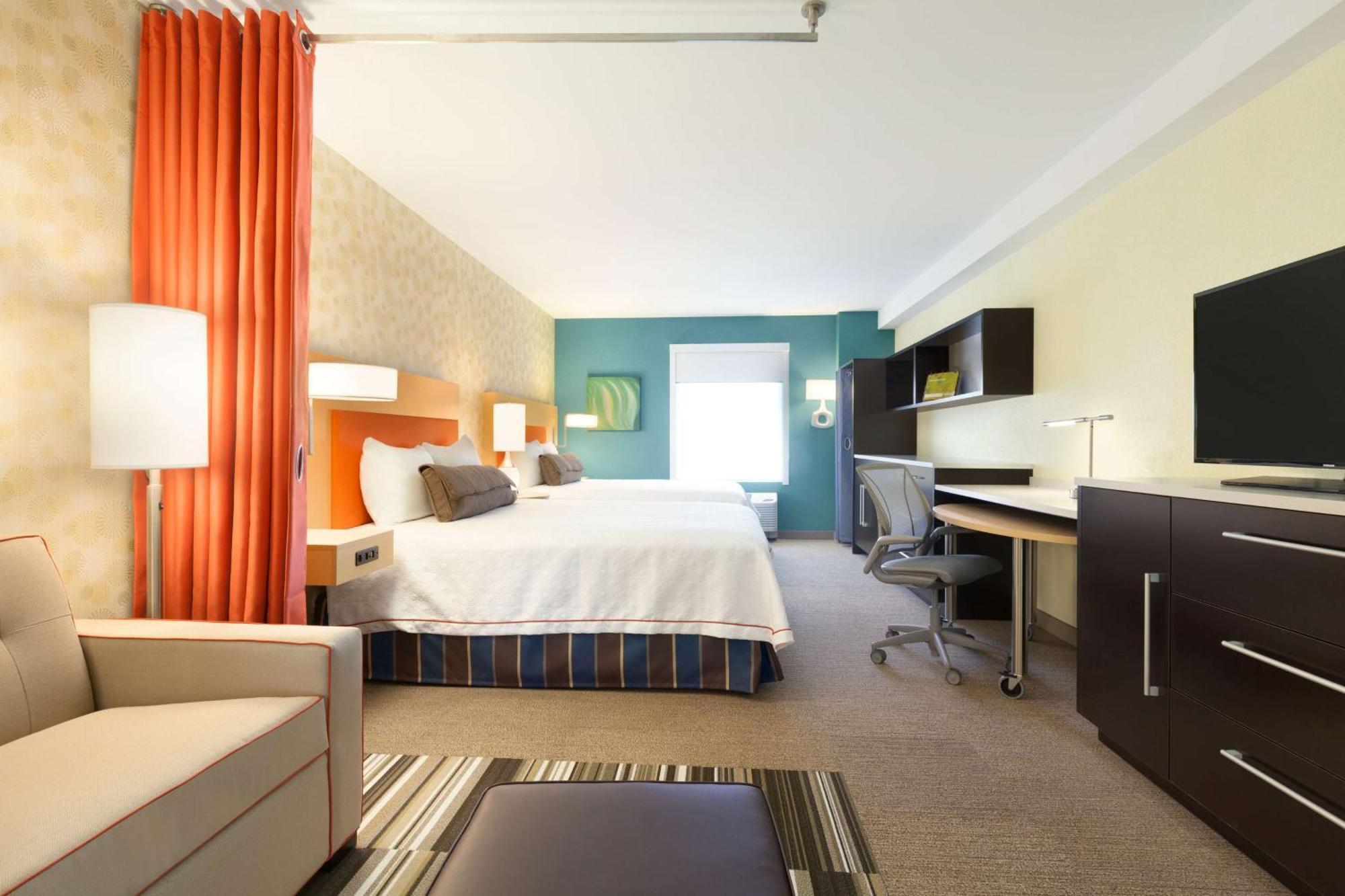 Home2 Suites By Hilton El Paso Airport Dış mekan fotoğraf